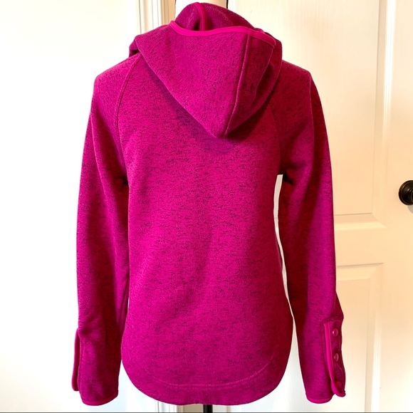 C9 by CHAMPION Raspberry Fleece Lined Hoodie—SZ XS - Picture 5 of 13